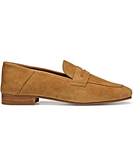 Geox D Ischia Corda Loafer