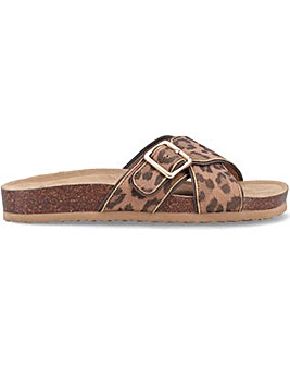 Rocket Dog Annie Tigg Leopard Sandal