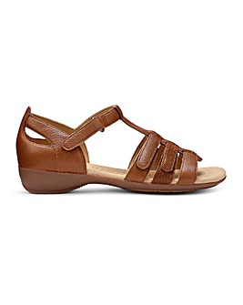Hotter Solei Wide Fit Sandal