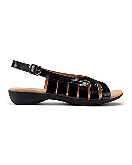 Hotter Sundown Extra Wide Sandal