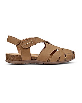 Hotter Carpa Extra Wide Sandal