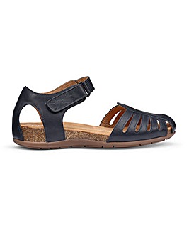 Hotter Dinaric Wide Fit Sandal