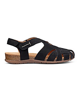 Hotter Carpa Wide Fit Sandal