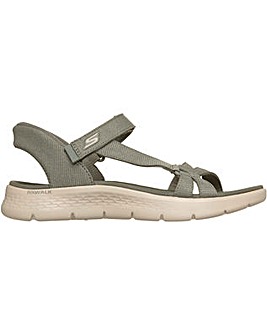 Skechers GO WALK Flex Illuminate Sandal