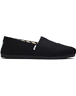TOMS Alpargata Slip on Shoe