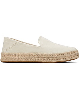 TOMS Carolina Slip On Shoe