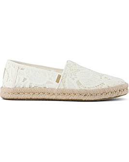 TOMS Alpargata Rope 2.0 Shoe