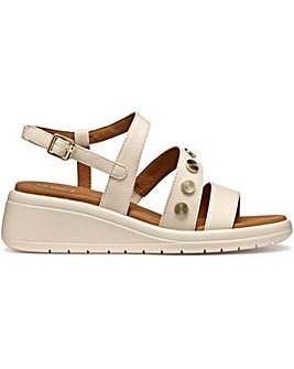 Geox D Meliconia Sandals