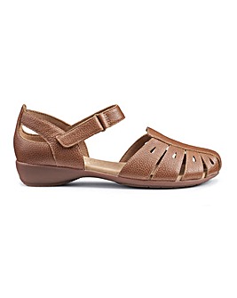 Hotter May Extra Wide Fisherman Sandal