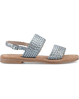 Hush Puppies Helene Wide Fit Sandal