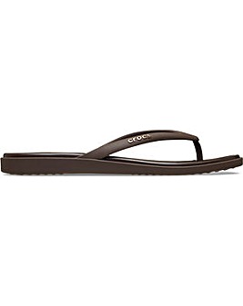 Crocs Miami Matte Flip Flop Sandal