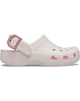 Crocs Classic Buckle Clog