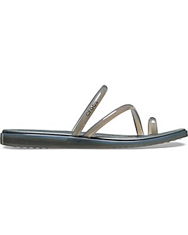 Crocs Miami Jely Toe Loop Sandal