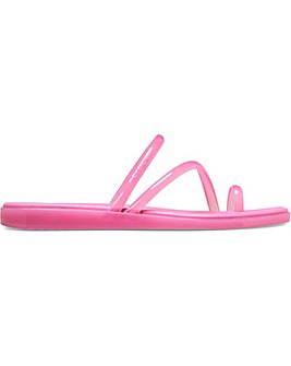 Crocs Miami Jely Toe Loop Sandal