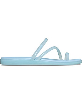 Crocs Miami Jely Toe Loop Sandal