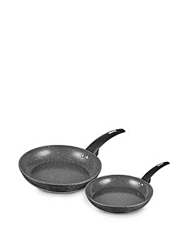 Cerastone Forged Frying Pan Set