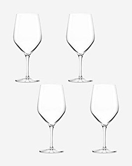 Olly Smith Set of 4 Red Wine Glasses