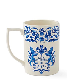 Spode King Charles III Coronation Mug