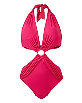 Simply Yours The Wow Pink Swimsuit