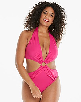 The Wow Pink Swimsuit