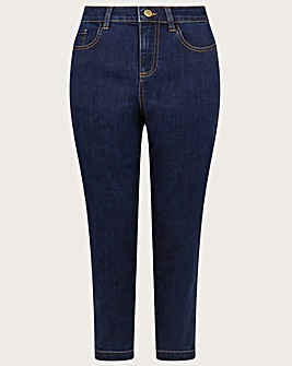 Monsoon Safia 7/8 Denim Jeans