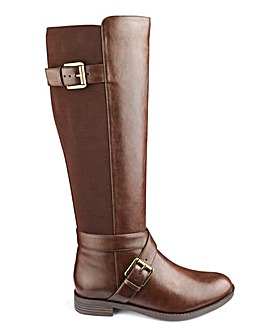 Womens Boots - Flat & Heeled Wide Fit & Leg | J D Williams