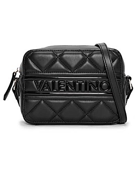 Valentino Bags Ada Quilted Cross-Body Bag