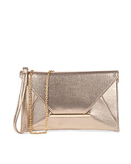 Paradox London Drina Clutch Bag