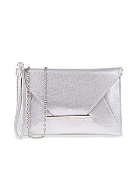 Silver Bags | Accessories | JD Williams
