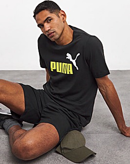 PUMA Essentials Logo T-Shirt