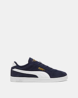 PUMA Club II Suede Trainers