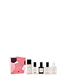 Manucurist Green System essentials Kit worth 66 GBP