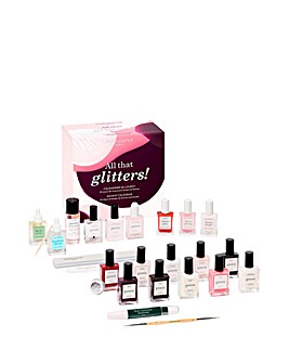 Manucurist 'All That Glitters' Advent Calendar worth 173 GBP