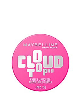 Maybelline Cloudtopia Blush Cheek & Lip Mousse #4 Pink Daydream