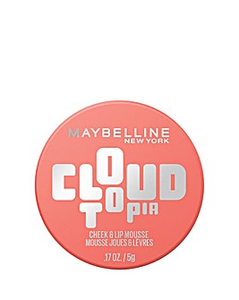 Maybelline Cloudtopia Blush Cheek & Lip Mousse #5 Coral Illusion