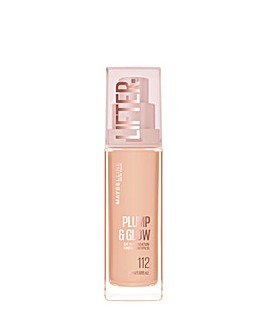Maybelline New York Lifter Plump & Glow Foundation #112