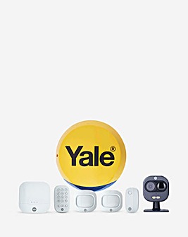 YALE Sync Smart Home Alarm Family Kit
