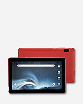 ENTITY Verso mini 7in Tablet - Red