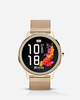 Sekonda Rose Gold Smart Watch