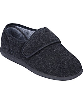 Cosyfeet Richie Extra Roomy (3H Width) Men's Slippers