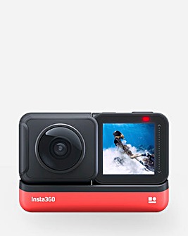 Insta360 ONE Rs Twin Edition