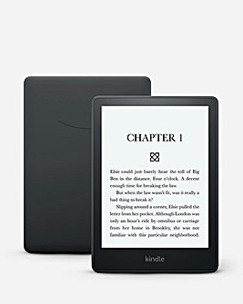 Amazon Kindle Paperwhite 6.8" eReader - 8 GB, Black