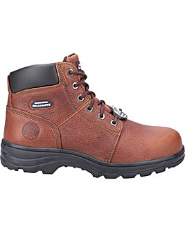 Skechers Workshire Lace Up Safety Boot
