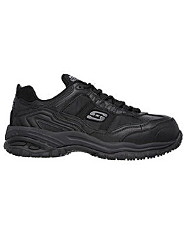 Skechers Soft Stride - Grinnell Lace Up Safety Shoe