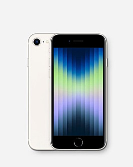 Apple iPhone SE 64GB Starlight 5G (2022)