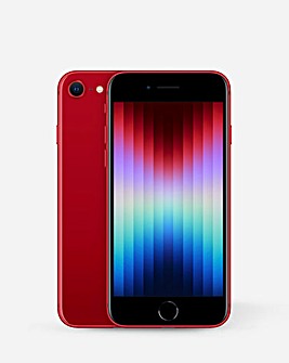 Apple iPhone SE 64GB RED 5G (2022)