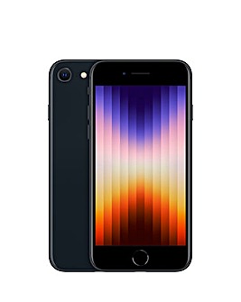 Apple iPhone SE 128GB - Midnight