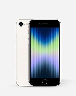 Apple iPhone SE 128GB Starlight 5G (2022)