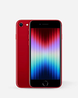 Apple iPhone SE 128GB (PRODUCT) RED 5G (2022)