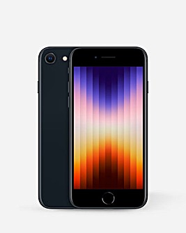 Apple iPhone SE 256GB (2022) 5G - Midnight